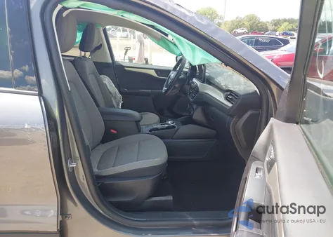 2022 Ford Escape Se from USA, damaged, VIN 1FMCU9G67NUB72540